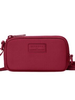 Dagne Dover Cranberry Bag